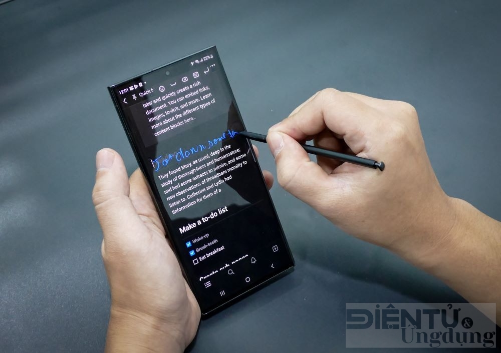 samsung ra mat bst gioi han galaxy s23 ultra dac biet