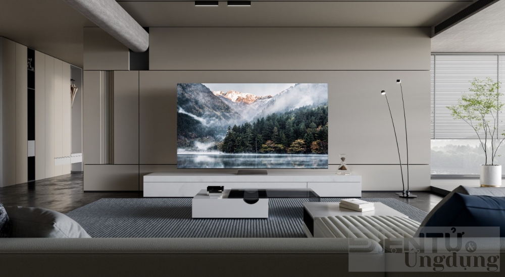 Samsung ra mắt loạt TV AI mới với giá bán từ 9,4 đến 219,9 triệu đồng