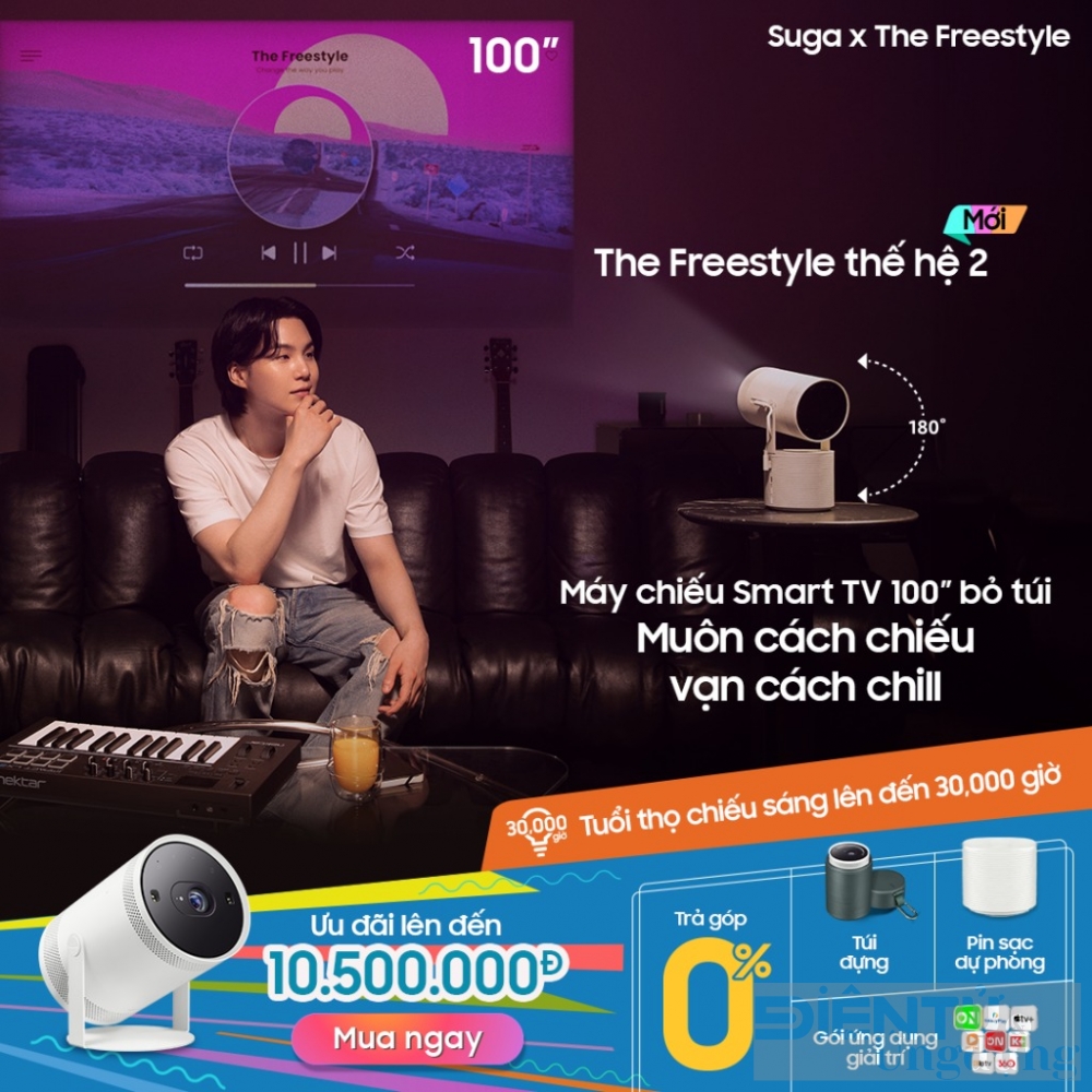 samsung the freestyle the he 2 chinh thuc ra mat tai viet nam