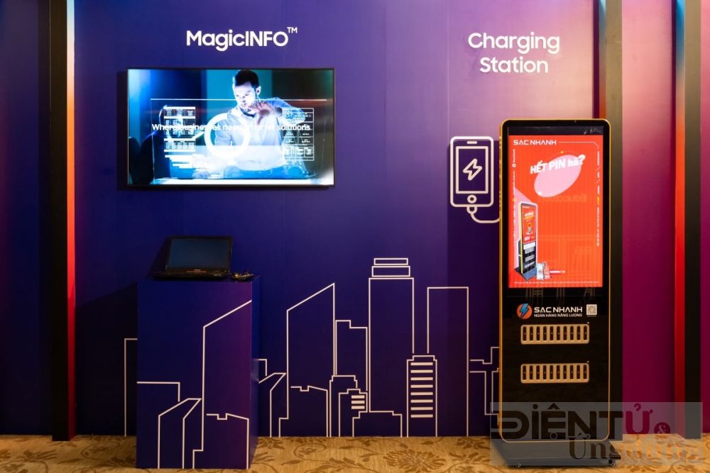 samsung tiep tuc mang den giai phap toan dien cho doanh nghiep