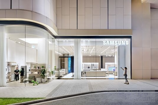Samsung West Lake mở ra trải nghiệm mua sắm cao cấp mới