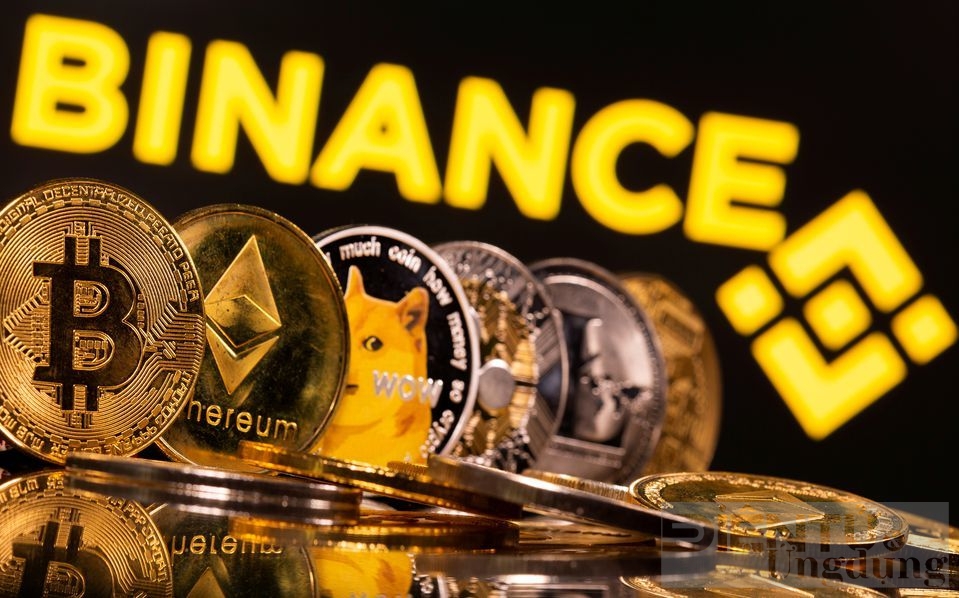 san tien ao binance bi rut rong 28 ty usd chi trong mot ngay