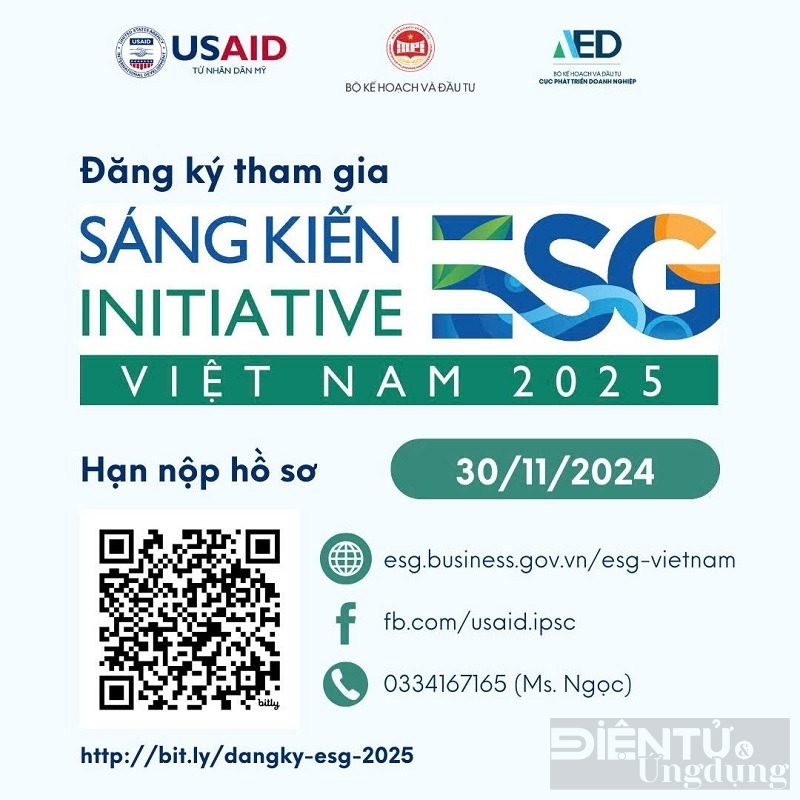 sang kien esg viet nam 2025 quan tri vung vang tuong lai ben vung