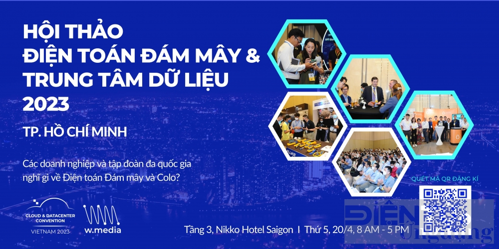 sap dien ra hoi thao dien toan dam may va trung tam du lieu viet nam 2023