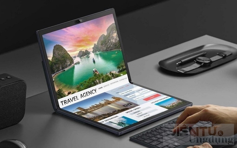 se ra mat macbook man hinh gap vao nam 2027