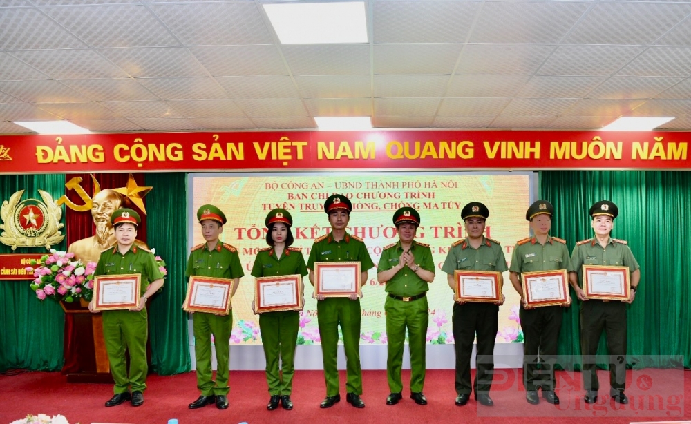 se to chuc tuyen truyen cong tac phong chong ma tuy thong qua cac hoat dong cong dong