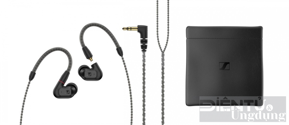 sennheiser ra mat tai nghe in ear tien tien ie 200