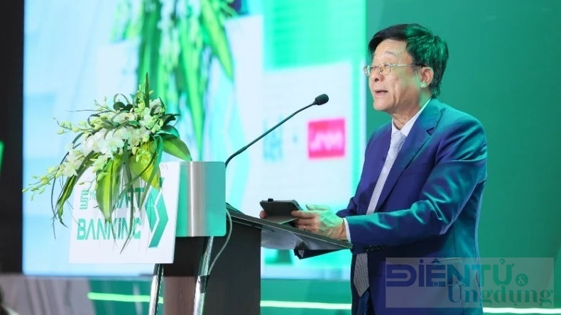 smart banking 2024 dinh hinh tuong lai so cho nganh ngan hang