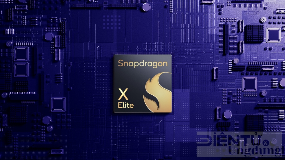 snapdragon x elite voi nen tang ai se cach mang hoa pc