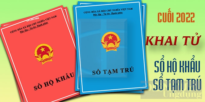 so ho khau dien tu phat huy hieu qua khi khai tu so ho khau giay