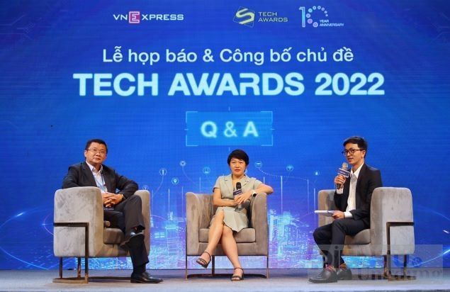 Số hóa Tech Awards 2022 chính thức bắt đầu