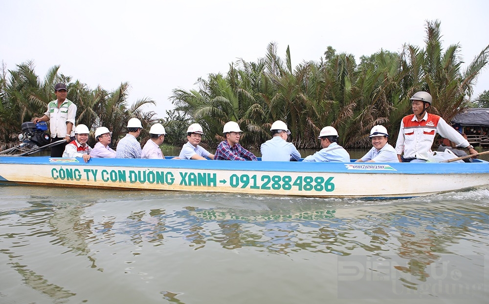 som thao go vuong mac cho cum du an truyen tai dien giai toa cong suat nmd nhon trach 3 va 4
