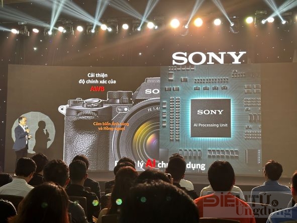 sony alpha 7r v chinh thuc ra mat voi gia 9299 trieu dong