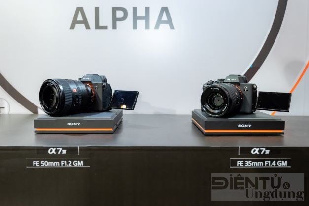 sony alpha 7r v chinh thuc ra mat voi gia 9299 trieu dong