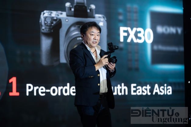 sony alpha 7r v chinh thuc ra mat voi gia 9299 trieu dong