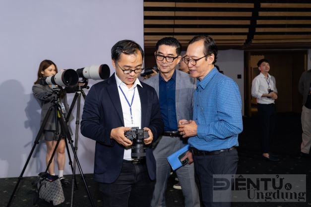 sony alpha 7r v chinh thuc ra mat voi gia 9299 trieu dong