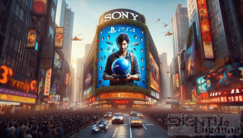sony vuot ky vong voi loi nhuan tang manh nho mang game va am nhac