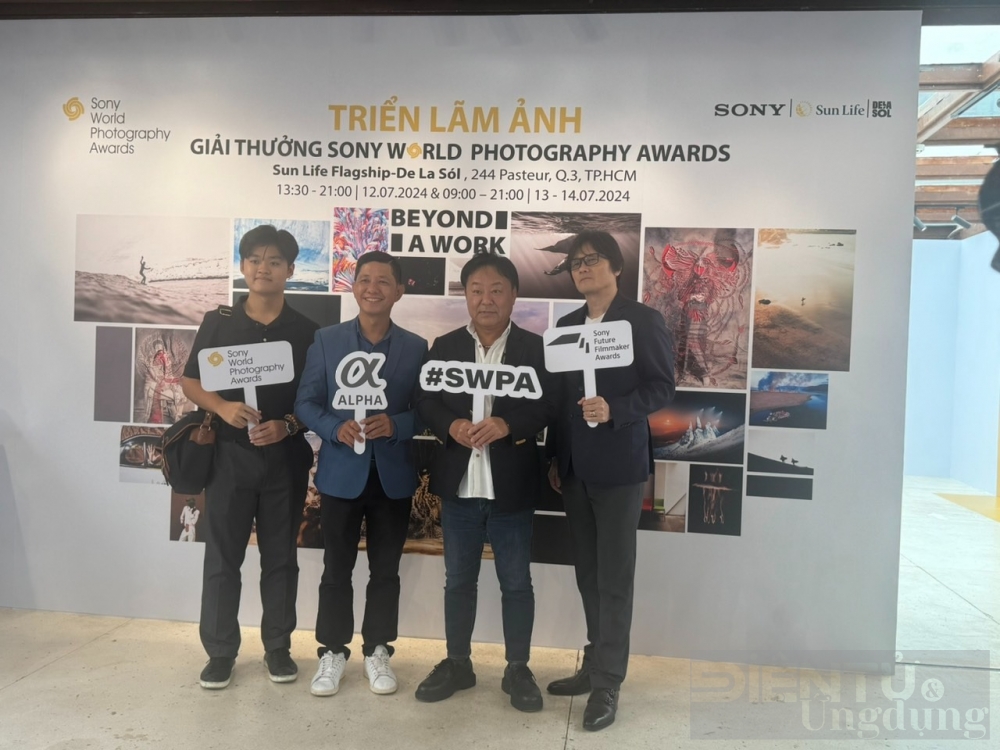 sony world photography awards 2024 den voi tp hcm truoc khi co mat tai ha noi