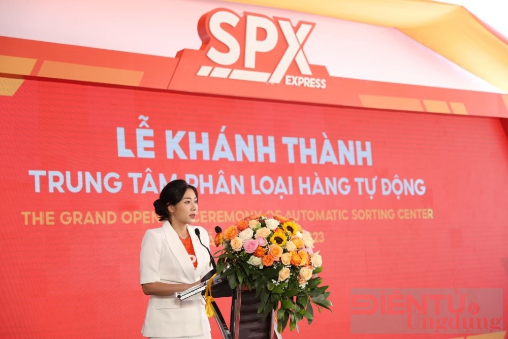 spx khanh thanh trung tam phan loai hang hoa tu dong tai bac ninh