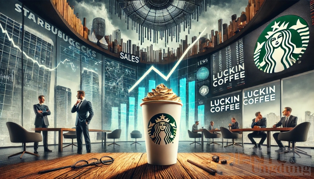 starbucks doanh so sut giam manh ceo moi cam ket dai cai to