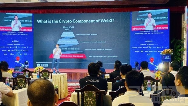 Sự trỗi dậy của Việt Nam trong ngành công nghiệp Blockchain thu hút các công ty quốc tế