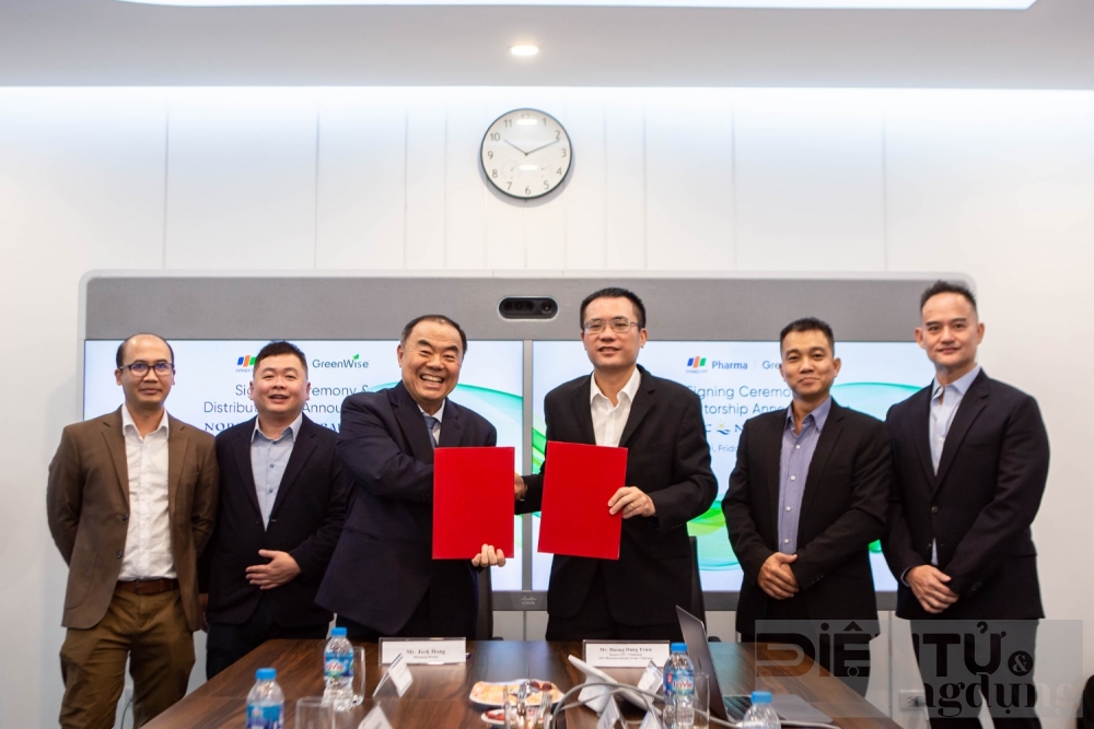 synnex fpt mo rong sang linh vuc duoc pham va tpcn
