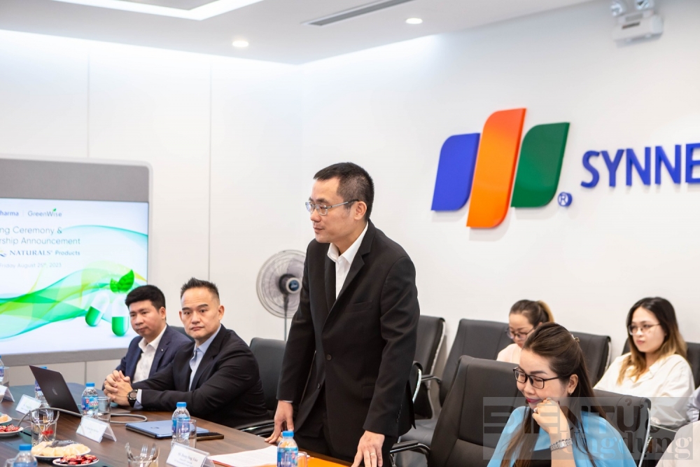synnex fpt mo rong sang linh vuc duoc pham va tpcn