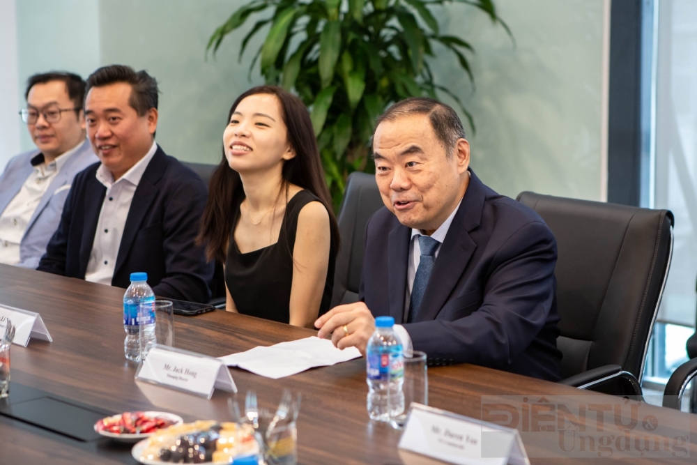 synnex fpt mo rong sang linh vuc duoc pham va tpcn