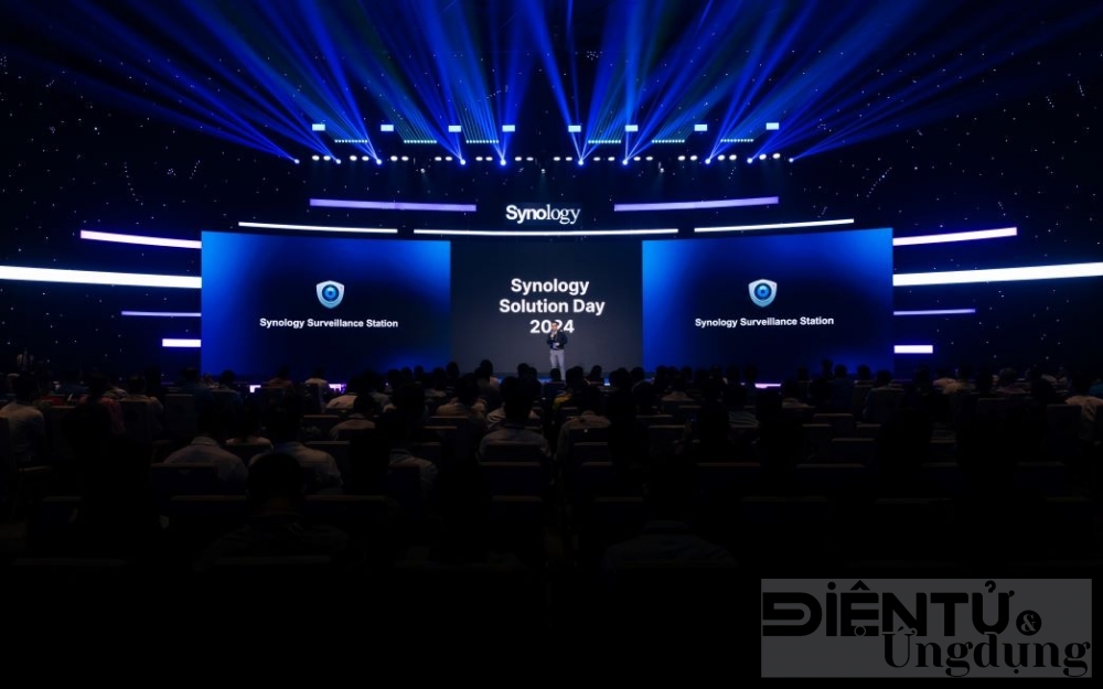 synology mang gi den synology solution day 2024