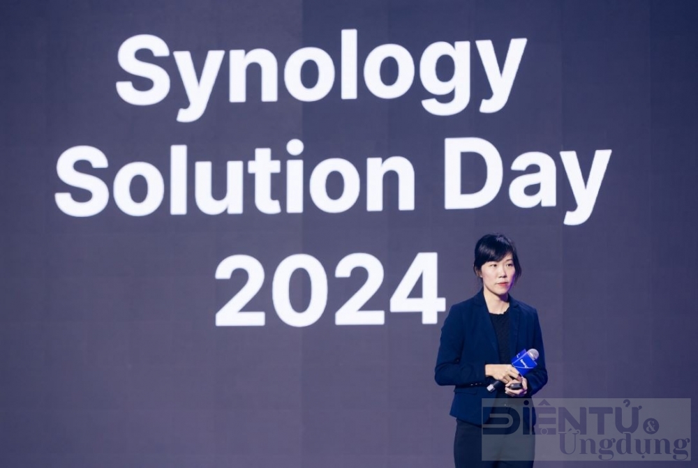 synology mang gi den synology solution day 2024