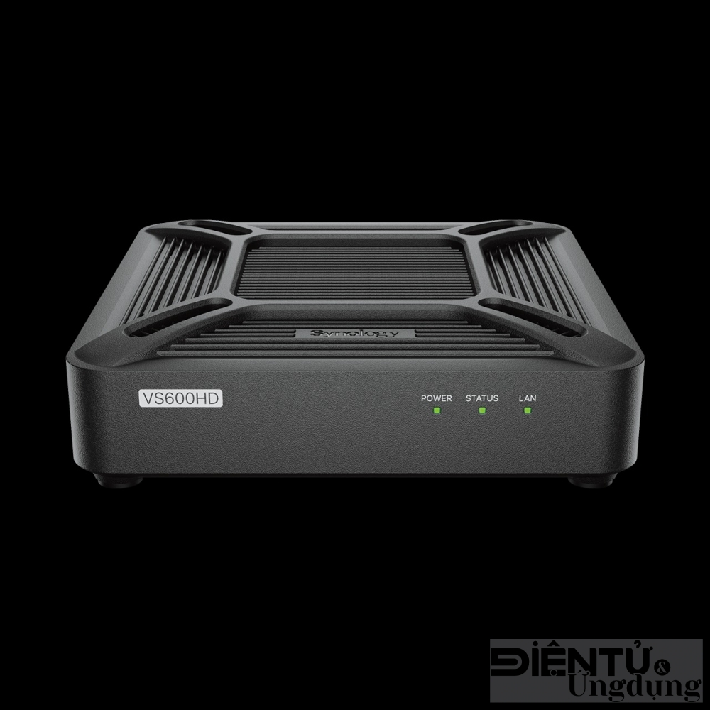 synology ra mat giai phap he thong man hinh ghep cho surveillance station