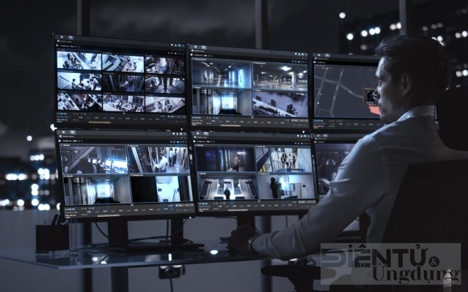synology ra mat giai phap he thong man hinh ghep cho surveillance station