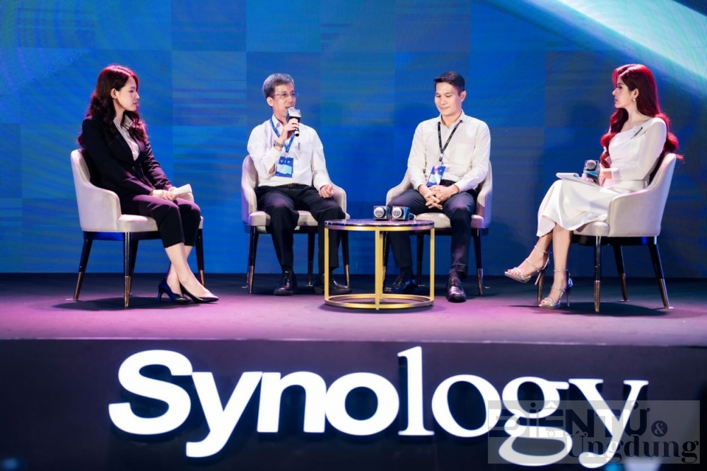 synology solution day 2023 thu hut gan 400 chu doanh nghiep va chuyen vien it