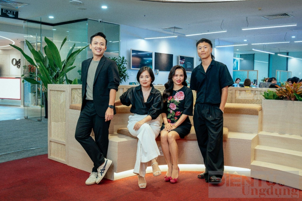 ta ogilvy bo nhiem vi tri managing partner chuyen trach hoat dong sang tao creative