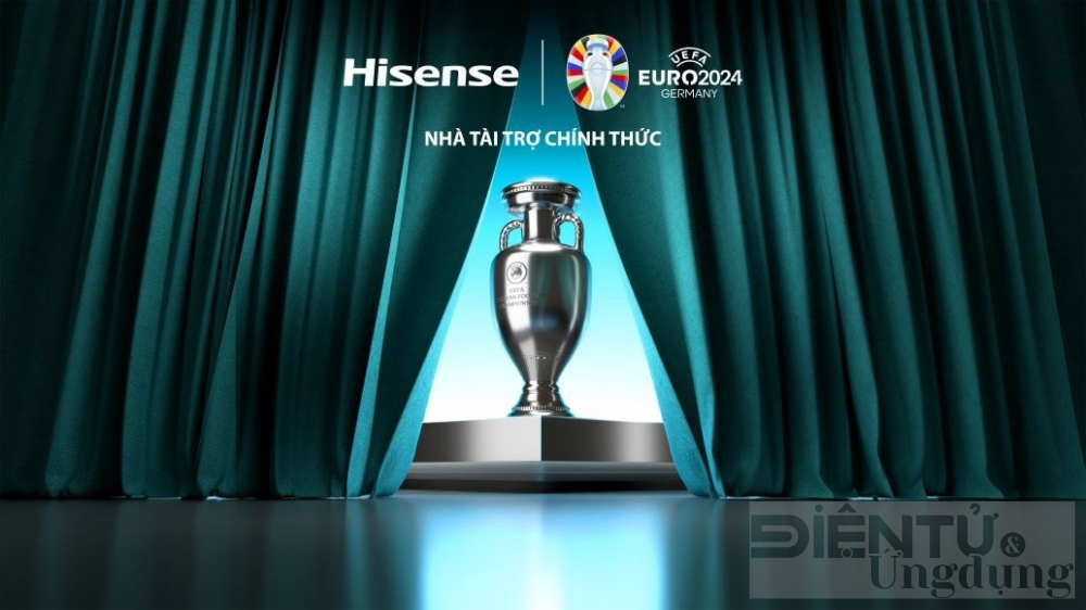 tap doan hisense tiep tuc tai tro cho giai bong da vo dich chau au 2024