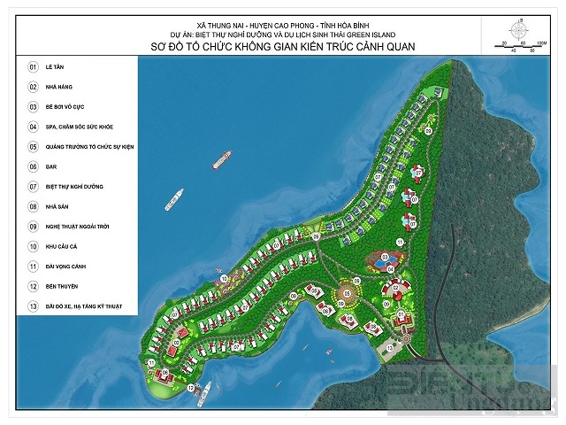 tap doan mbg quyet dinh rut khoi du an green island tai hoa binh