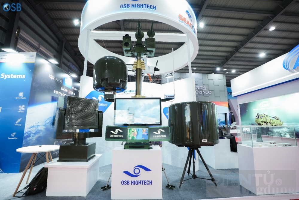 tap doan osb trinh dien to hop phong khong chong uav tai vietnam international defence expo 2024