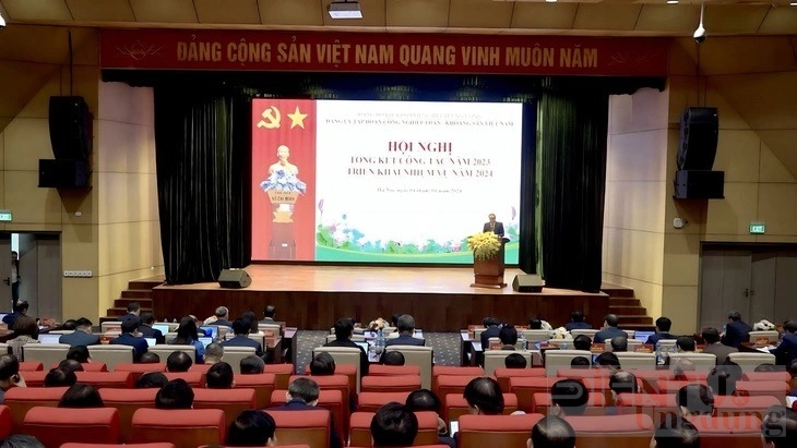 tap doan than khoang san dong gop ngan sach ky luc len toi 29000 ty dong