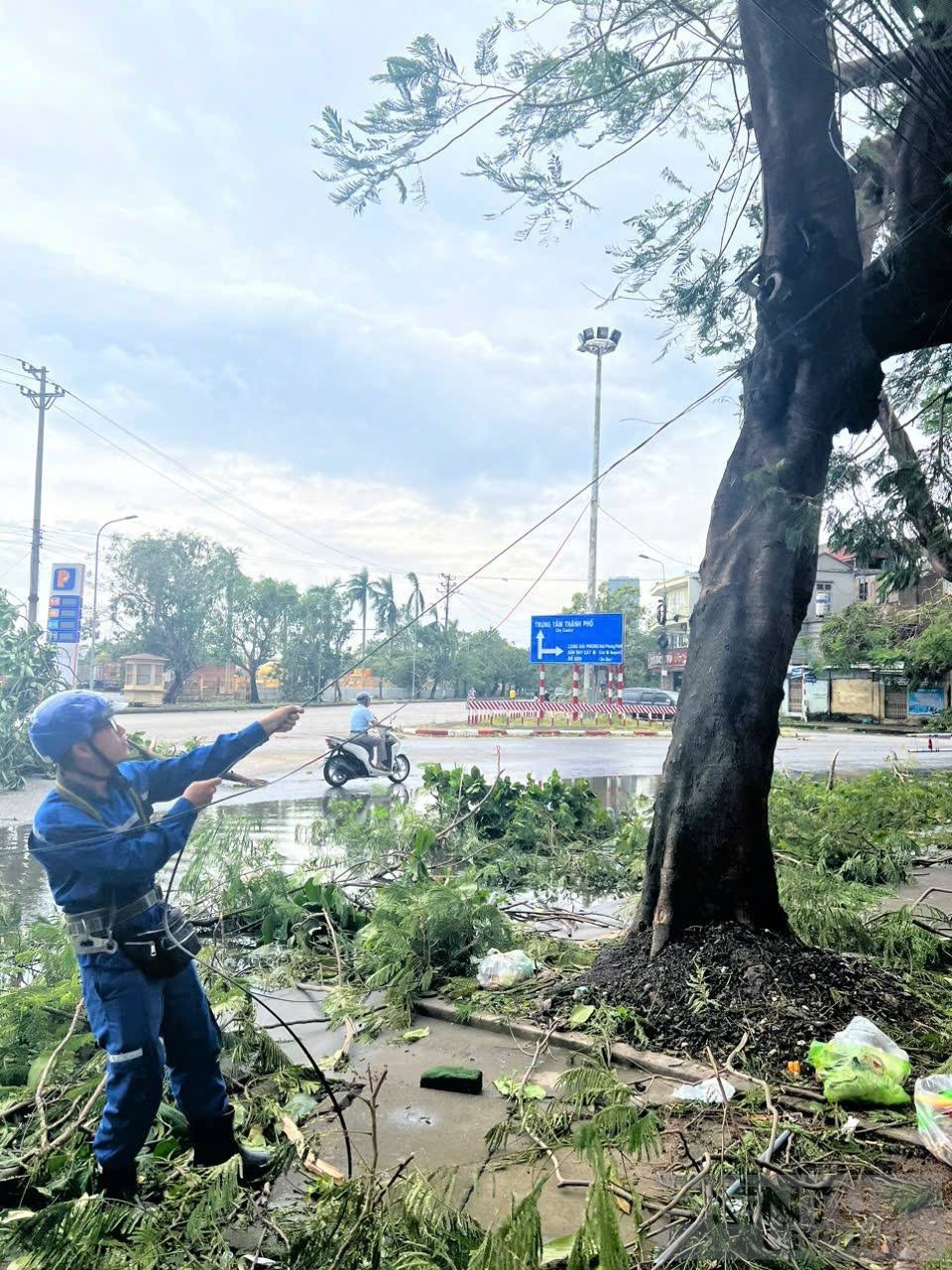 tap doan vnpt trien khai nhieu bien phap phong chong bao yagi