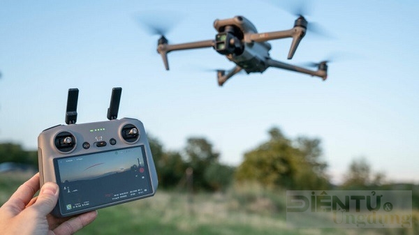 Tất tật về lệnh cấm DJI tại Hoa Kỳ