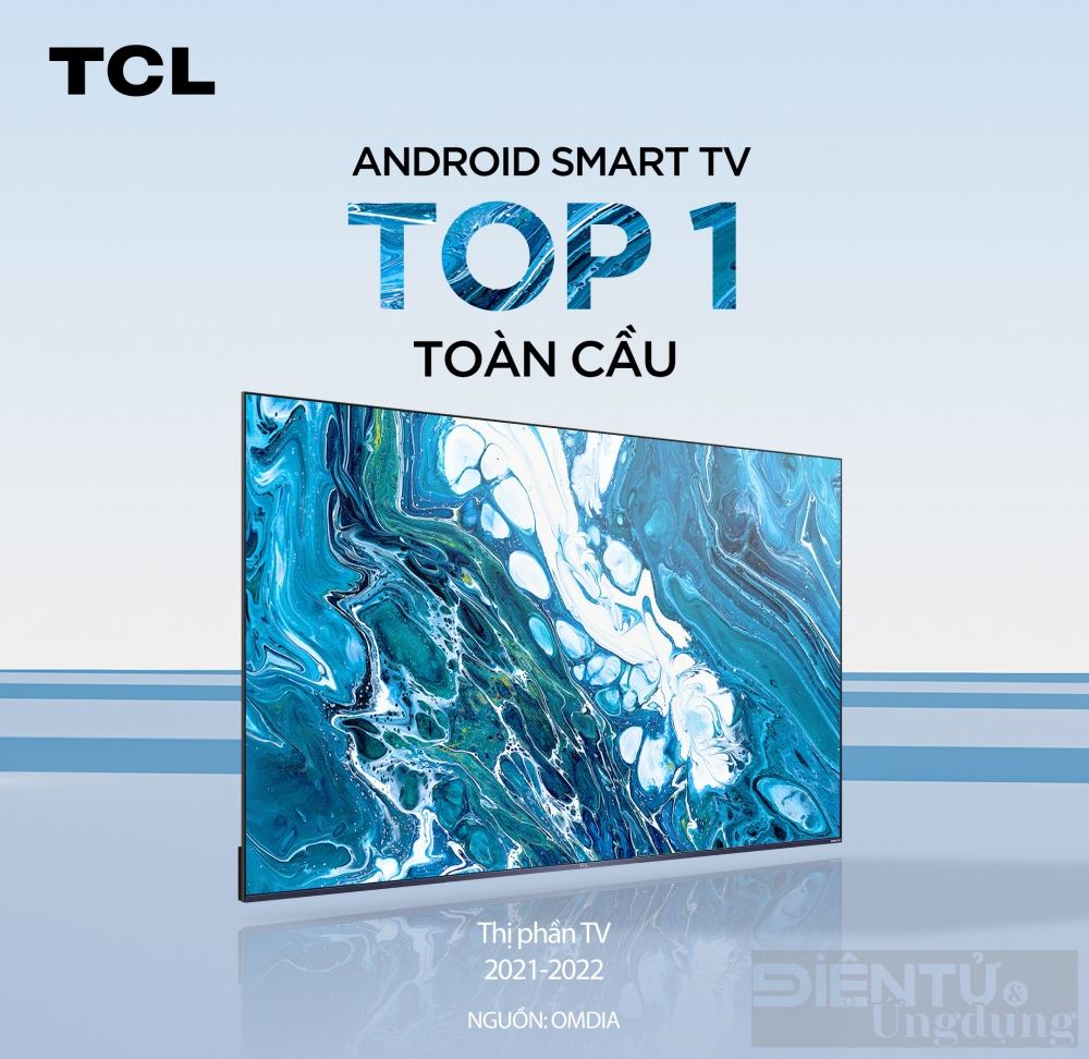 tcl dung dau thi phan android smart tv