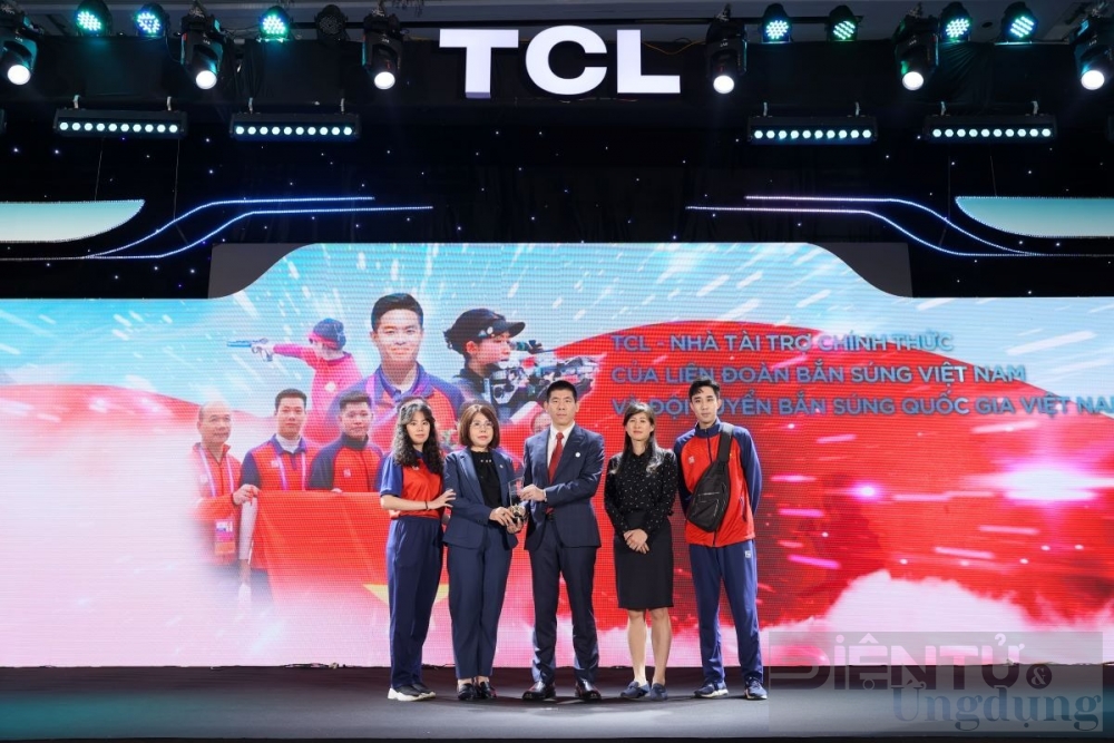 tcl gioi thieu dong san pham moi 2024