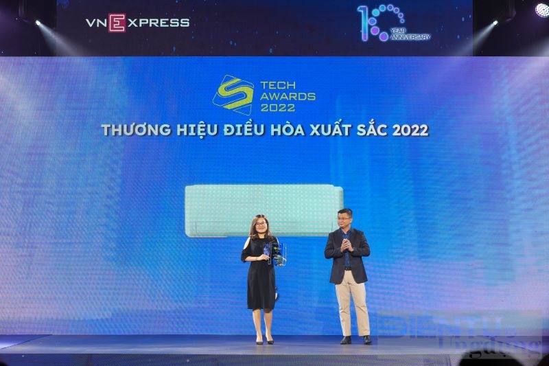 tech awards 2022 vinh danh lg o 4 hang muc tieu bieu