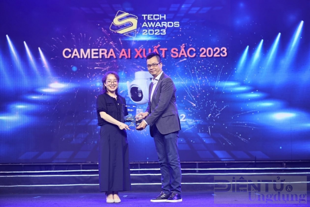 tech awards 2023 vinh danh loat san pham nen tang ung dung va dich vu xuat sac 2023