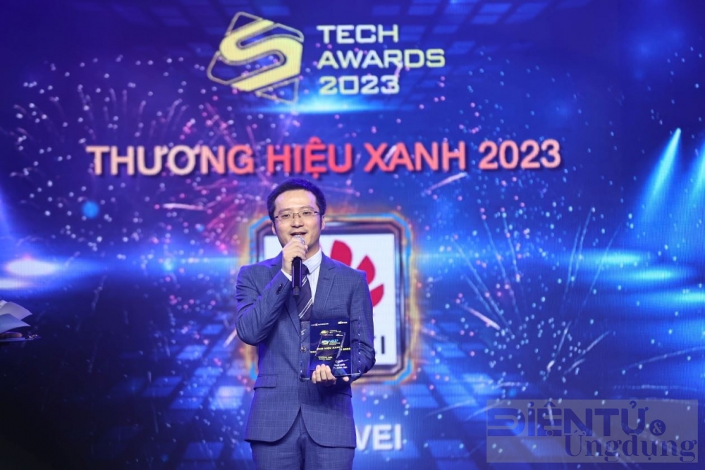 tech awards 2023 vinh danh loat san pham nen tang ung dung va dich vu xuat sac 2023