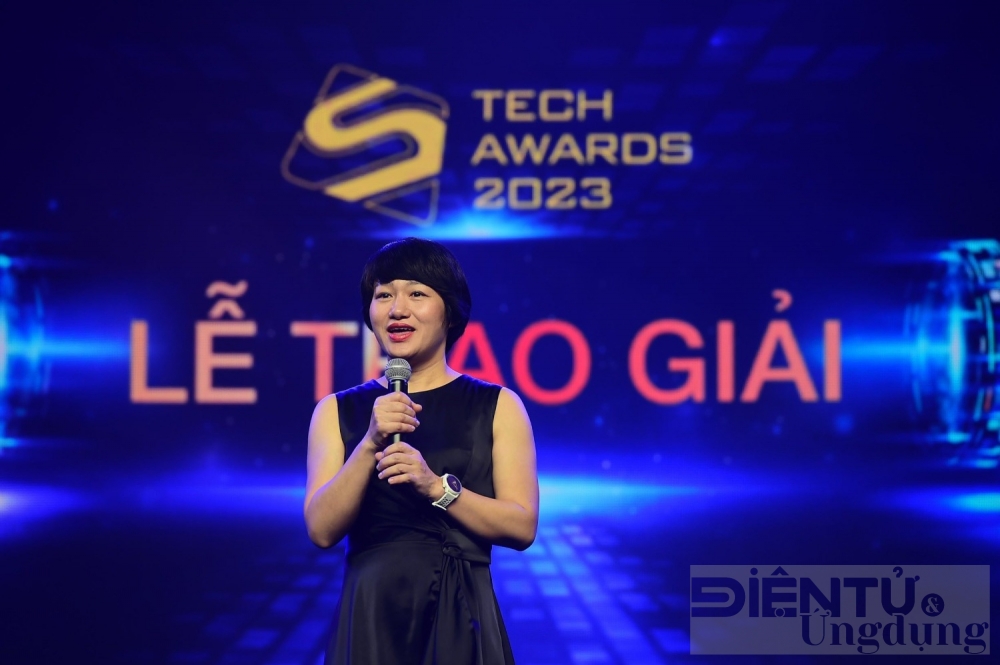 tech awards 2023 vinh danh loat san pham nen tang ung dung va dich vu xuat sac 2023