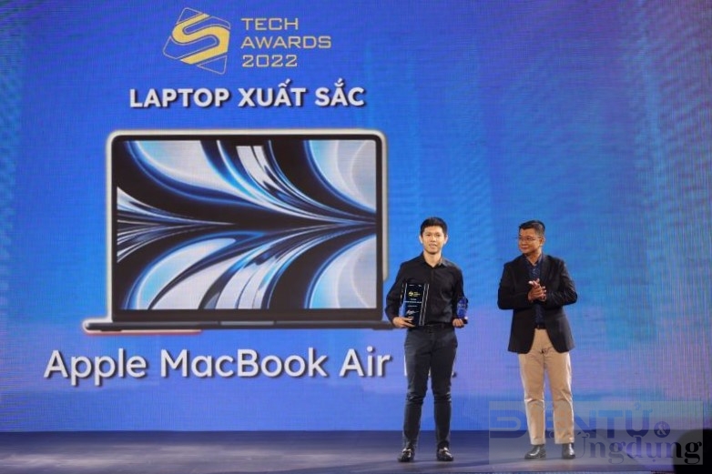 tech awards vinh danh cac san pham thuong hieu va nen tang ung dung cua nam