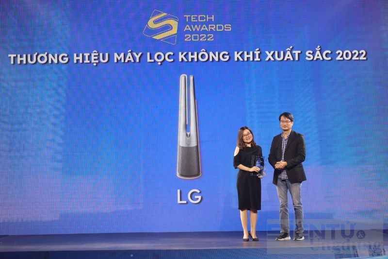 tech awards vinh danh cac san pham thuong hieu va nen tang ung dung cua nam