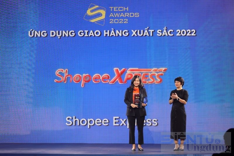 tech awards vinh danh cac san pham thuong hieu va nen tang ung dung cua nam