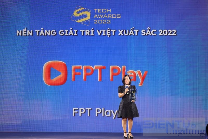 tech awards vinh danh cac san pham thuong hieu va nen tang ung dung cua nam